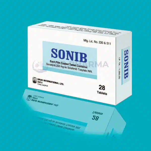 Sonib 200 mg (Sorafenib)