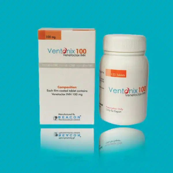 Ventonix 100mg (Venetoclax)