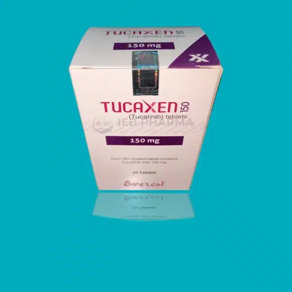 Tucaxen 150 mg (Tucatinib)