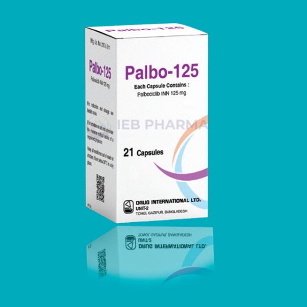 Palbo 125 mg (Palbociclib)
