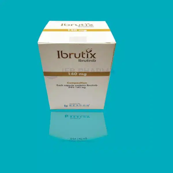 Ibrutix 140 mg (Ibrutinib)