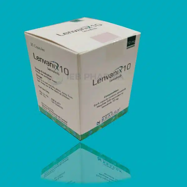 Lenvanix 10mg (Lenvatinib)