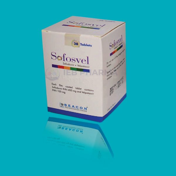 Sofosvel (Sofosbuvir+Velpatasvir)