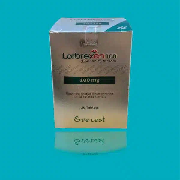 Lorbrexen 100 mg (Lorlatinib)