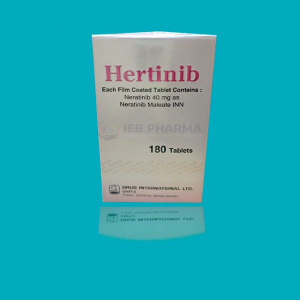 Hertinib 40 mg (Neratinib)