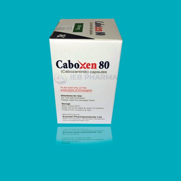 Caboxen 80mg (Cabozantinib)