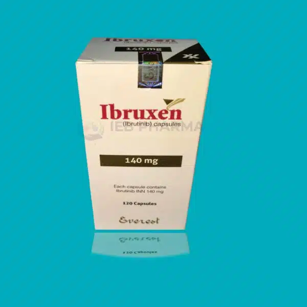 Ibruxen 140 mg (Ibrutinib)