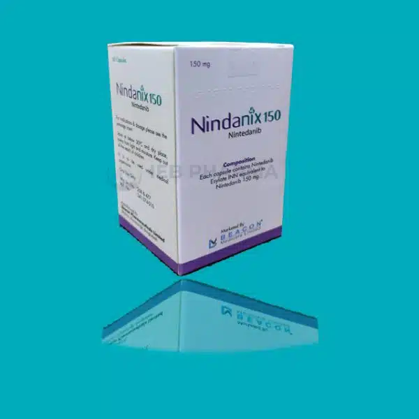 Nindanix 150 mg (Nintedanib)