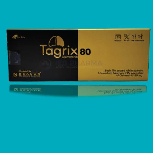 Tagrix 80 Mg ( OSIMERTINIB)