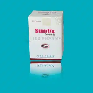 Sunitix 50mg (Sunitinib)