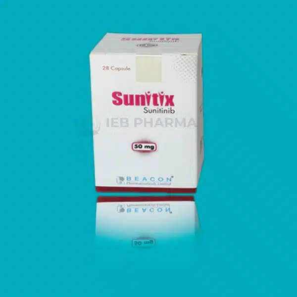 Sunitix 50mg (Sunitinib)