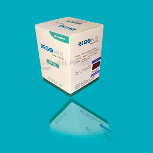 Regonix 40 mg (Regorafenib)