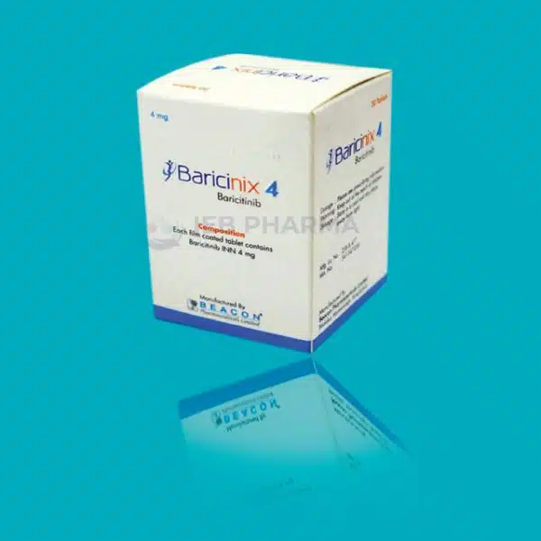 Baricinix 4 mg (Baricitinib)