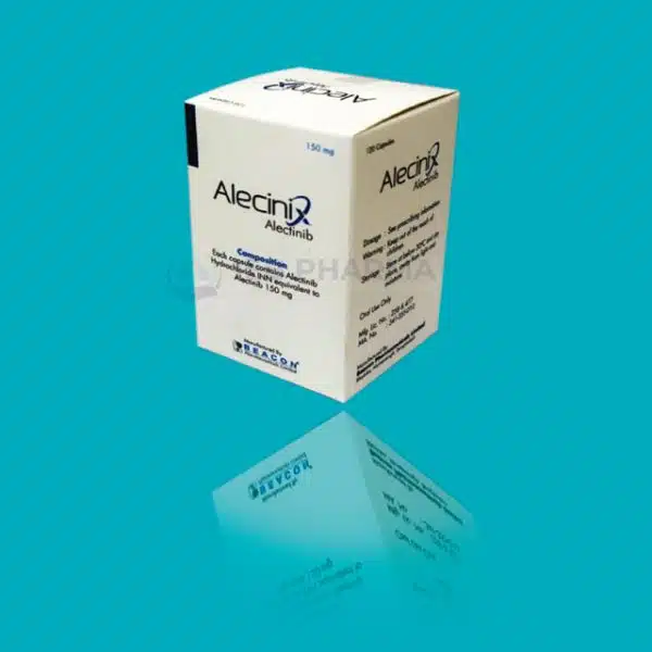 Alecinix 150 mg (Alectinib)