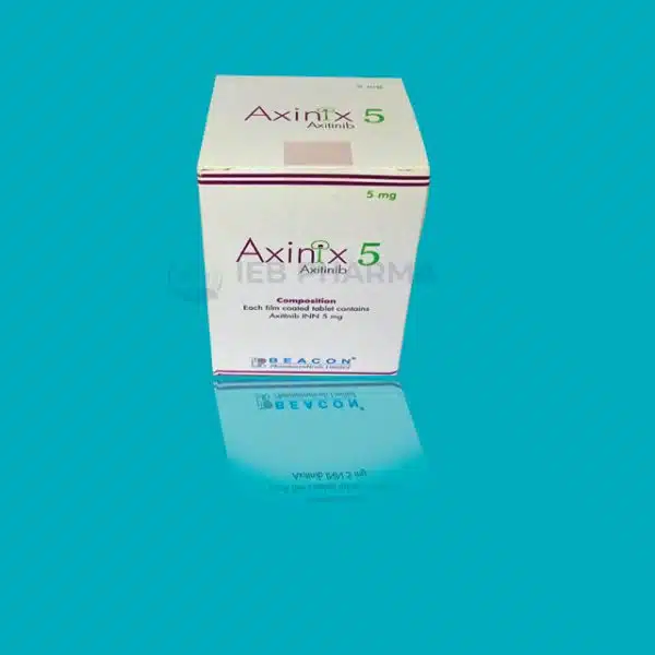Axinix 5 mg (Axitinib)