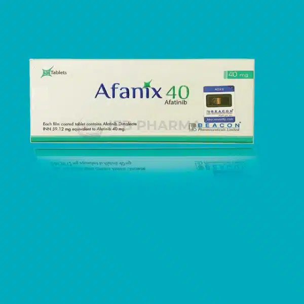 Afanix 40 mg (Afatinib)