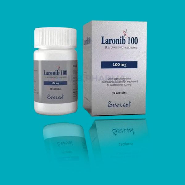 Laronib 100mg (Larotrectinib)