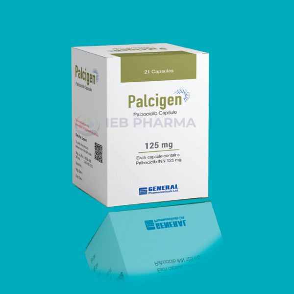 Palcigen 125 mg (Palbociclib)