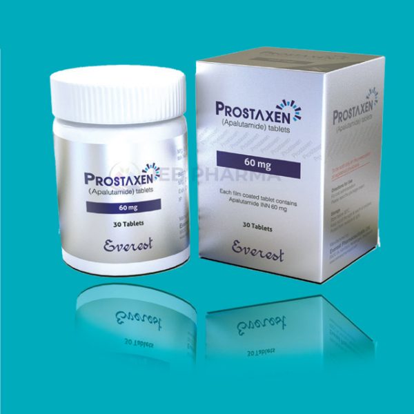 Prostaxen 60 mg (Apalutamide)