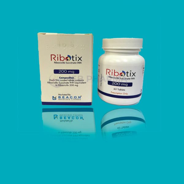 Ribotix 200 mg (Ribociclib)