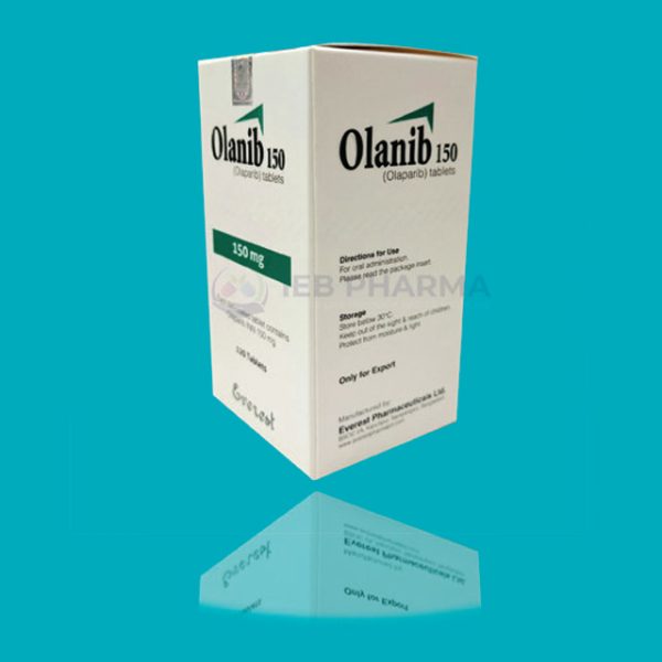 Olanib (Olaparib) 150 mg
