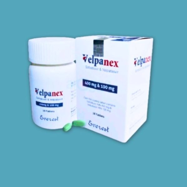 Velpanex (Sofosbuvir-Velpatasvir)