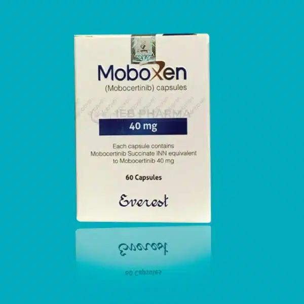 Moboxen 40mg (Mobocertinib)