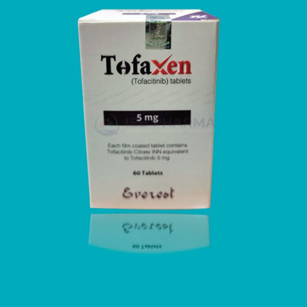 Tofacitinib 5mg - Tofaxen