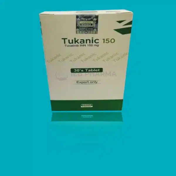 Tukanic 150Mg (Tucatinib)