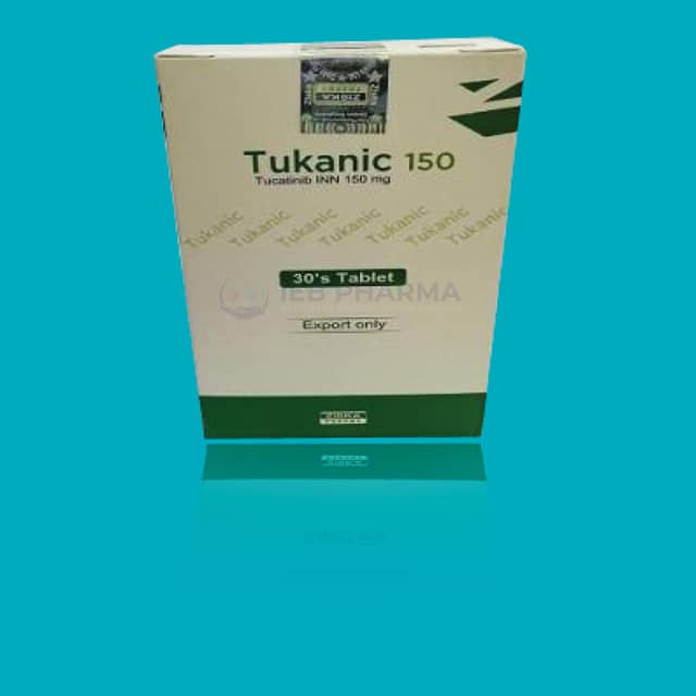 Tukanic 150Mg (Tucatinib)