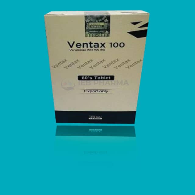 Ventax 100Mg (Venetoclax)
