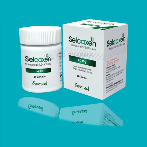 Selcaxen 40mg (Selpercatinib)