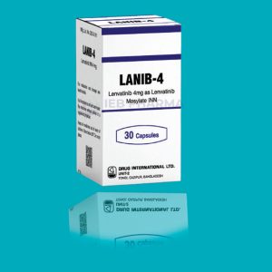 Lanib 4mg (Lenvatinib)