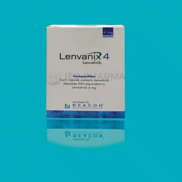 (Lenvatinib) Lenvanix 4mg