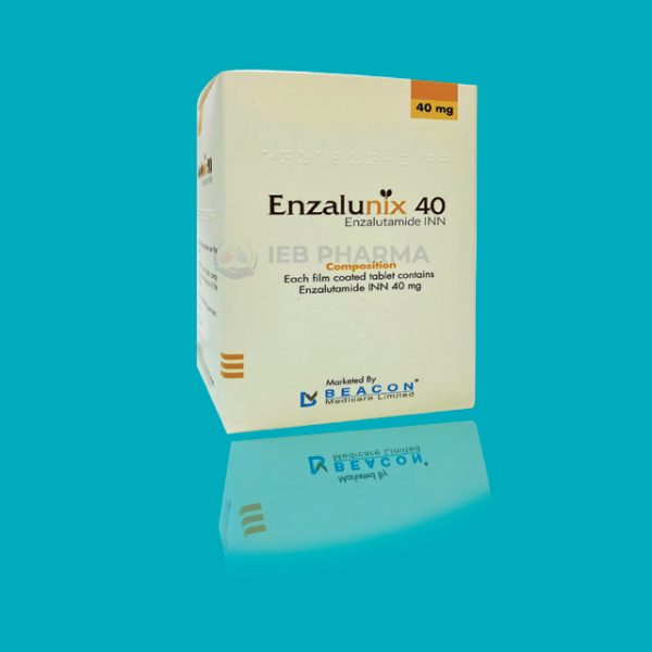 Enzalunix 40mg (Enzalutamide)
