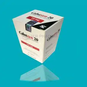 Caboxen 20mg (Cabozantinib)