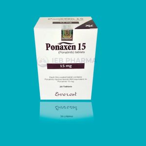 Ponaxen 15mg (Ponatinib)