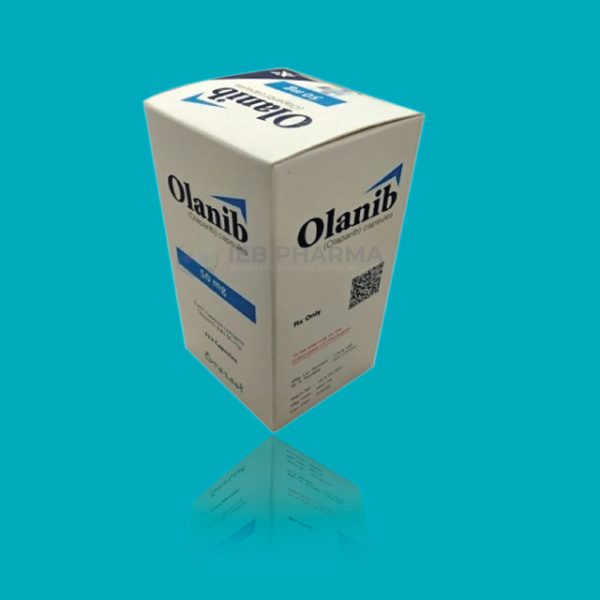 Olanib 50mg (Olaparib)
