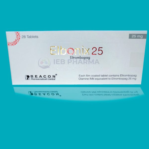 Elbonix (Eltrombopag) 25 mg