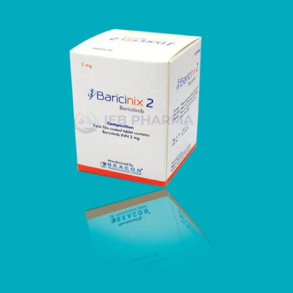 Baricinix 2mg ( Baricitinib)