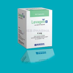 Levagen 4mg (Lenvatinib)