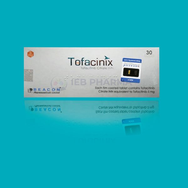 Tofacinix 5mg (Tofacitinib)