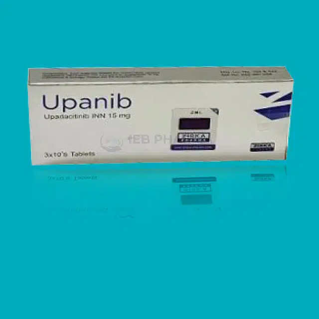 Upadacitinib 15 mg (Upanib)