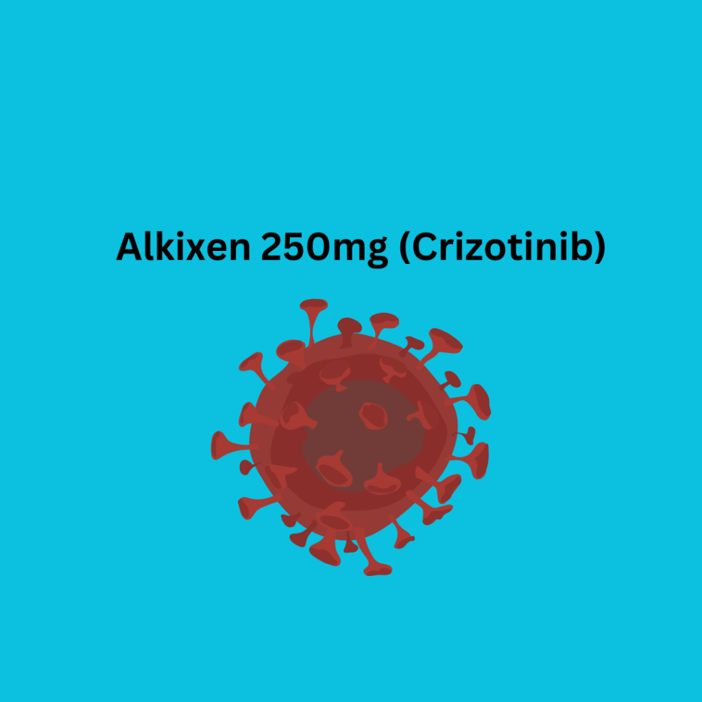 Alkixen 250mg (Crizotinib)