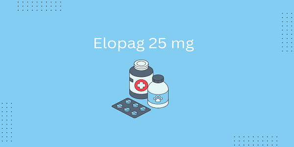 Elopag 25 mg