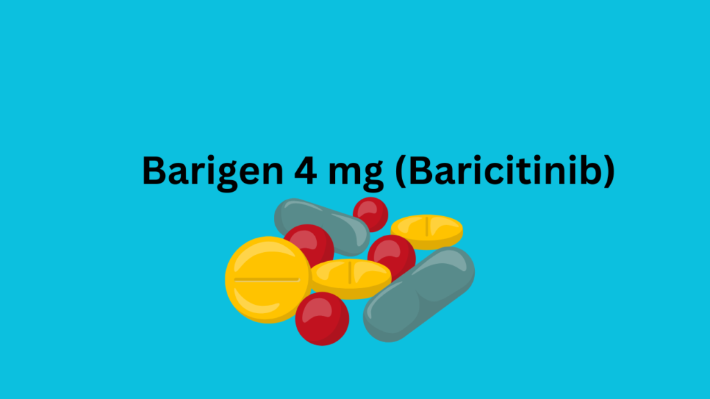 Barigen 4 mg (Baricitinib)