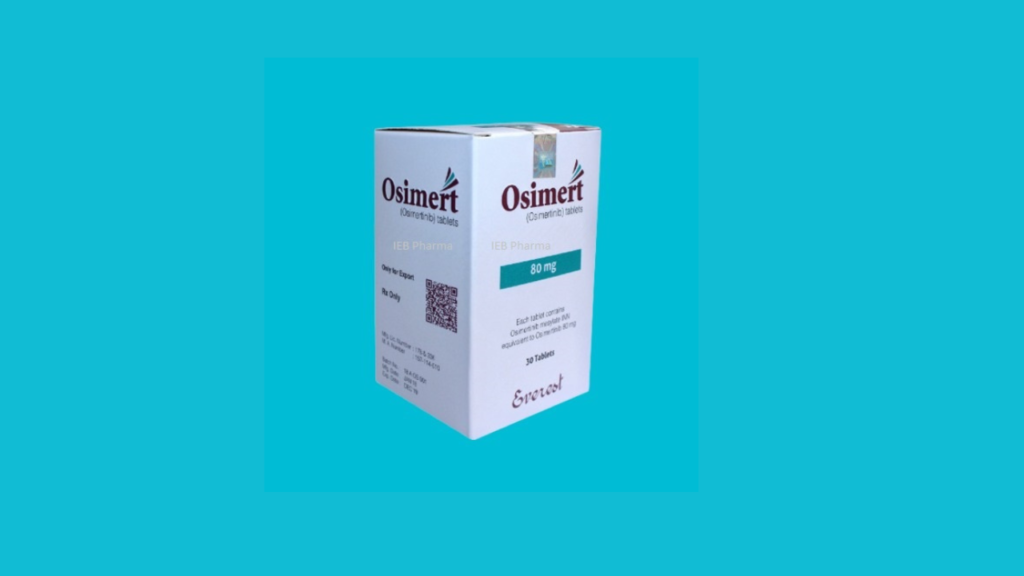 Osimert 80 mg (Osimertinib)