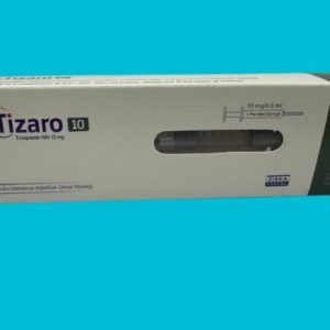 Tizaro (Tirzepatide) 10 mg