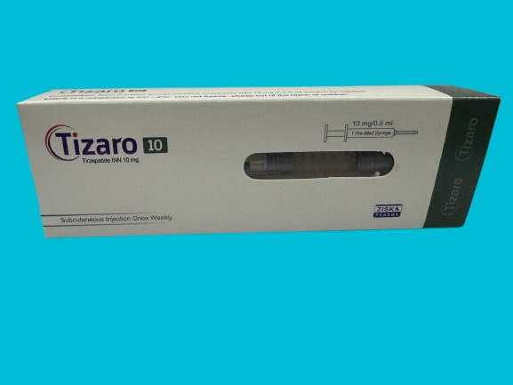 Tizaro (Tirzepatide) 10 mg