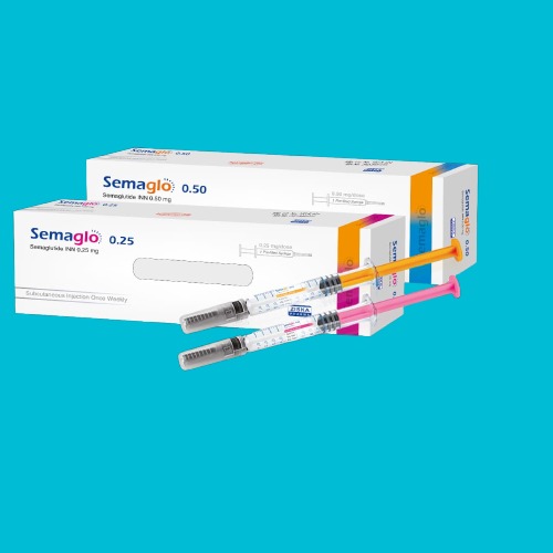 Semaglo (Semaglutide Injection 0.25mg / 0.50mg / 1.7mg / 1mg / 2.4mg